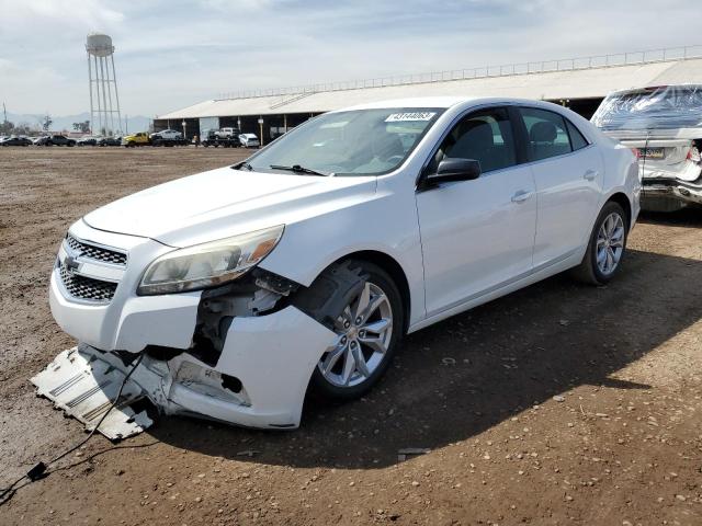 CHEVROLET MALIBU LS 2013 with VIN 1G11B5SA0DF139476 - Photo from auction