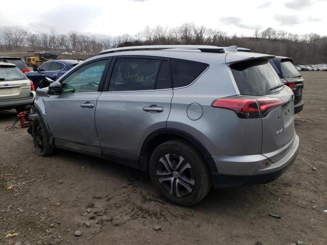 Photo 2 from auction – 2016 TOYOTA RAV4 LE with VIN 2T3BFREV8GW411653
