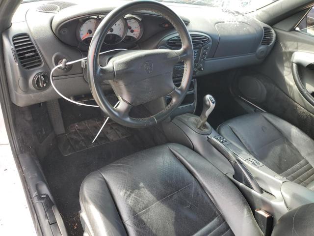 Photo 8 from auction – 1999 PORSCHE BOXSTER with VIN WP0CA2987XU627926