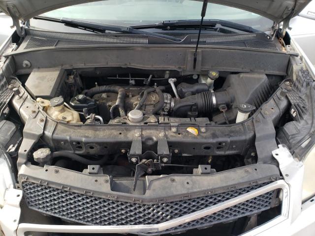 Photo 12 from auction – 2009 CHEVROLET TRAVERSE L with VIN 1GNER23D29S161867