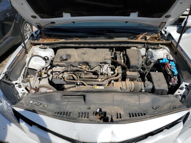 Photo 11 from auction – 2020 TOYOTA CAMRY XLE with VIN 4T1F31AK7LU528991