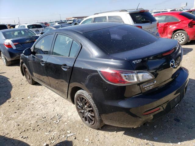 Photo 2 from auction – 2013 MAZDA 3 I with VIN JM1BL1TF8D1726601