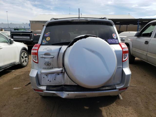 Photo 6 from auction – 2011 TOYOTA RAV4 with VIN 2T3BF4DV2BW136438