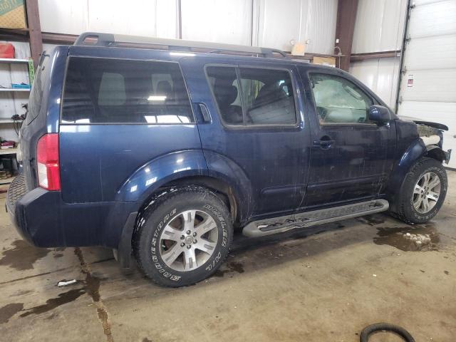 Photo 3 from auction – 2012 NISSAN PATHFINDER with VIN 5N1AR1NB8CC637503