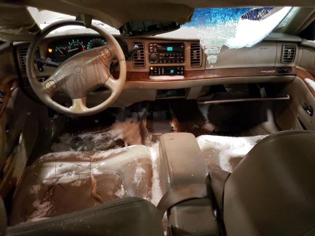 Photo 8 from auction – 2001 BUICK PARK AVENU with VIN 1G4CW54K914208372