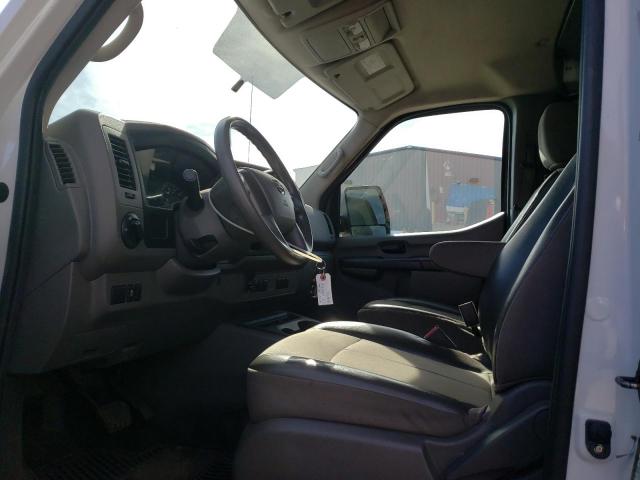 Photo 7 from auction – 2016 NISSAN NV 1500 S with VIN 1N6BF0KM2GN800431
