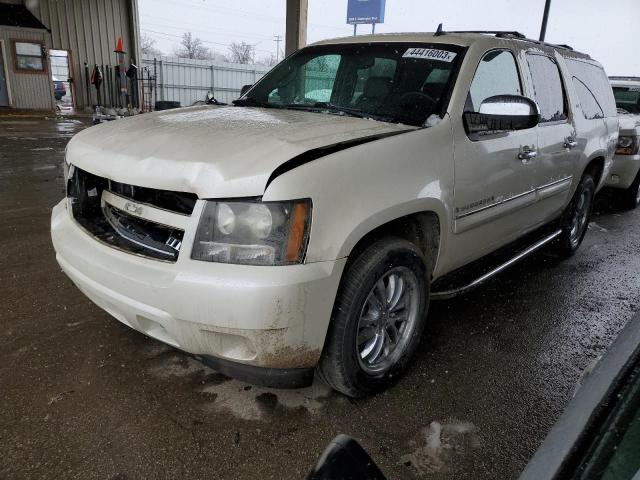 CHEVROLET SUBURBAN K 2008 with VIN 1GNFK16338R269443 - Photo from auction