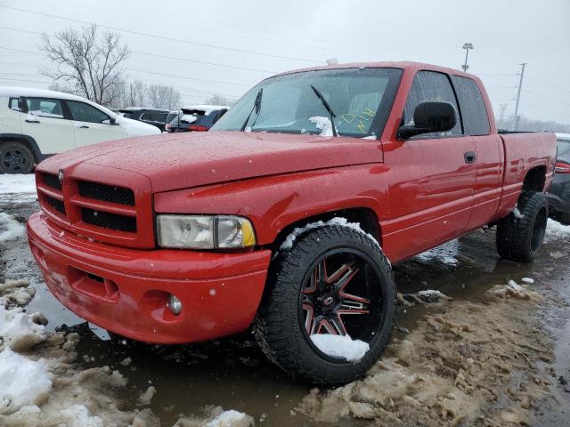 DODGE RAM 1500 2001 with VIN 3B7HF13ZX1G250652 - Photo from auction
