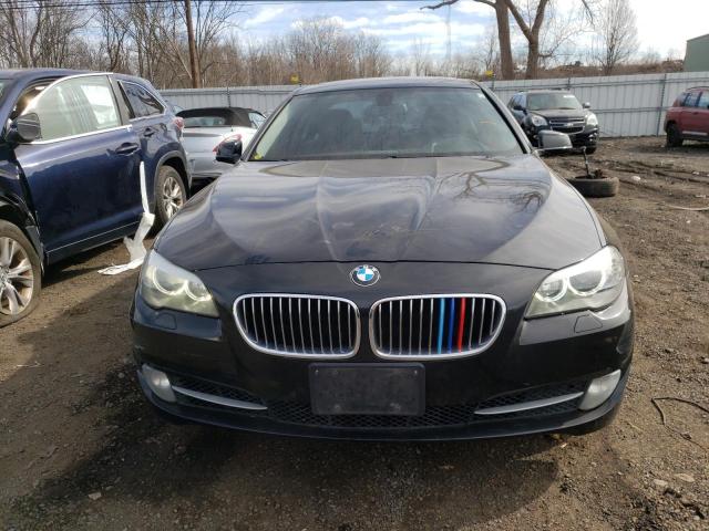 Photo 5 from auction – 2013 BMW 528 XI with VIN WBAXH5C51DD113074