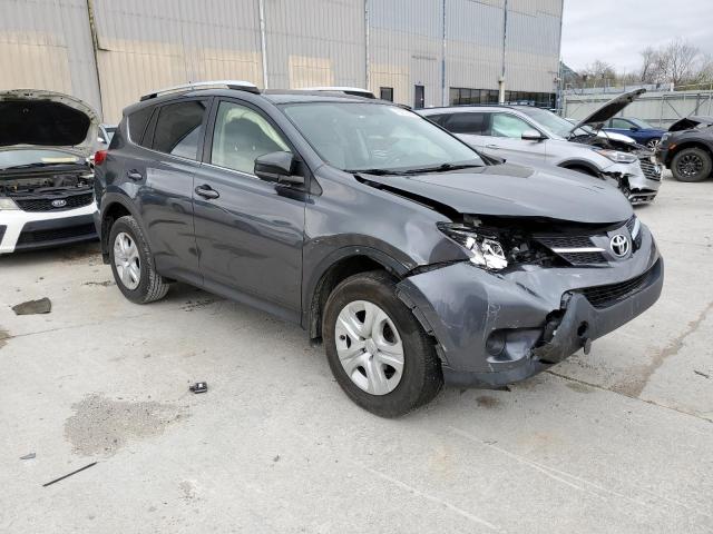 Photo 4 from auction – 2013 TOYOTA RAV4 LE with VIN JTMZFREV8DD024673