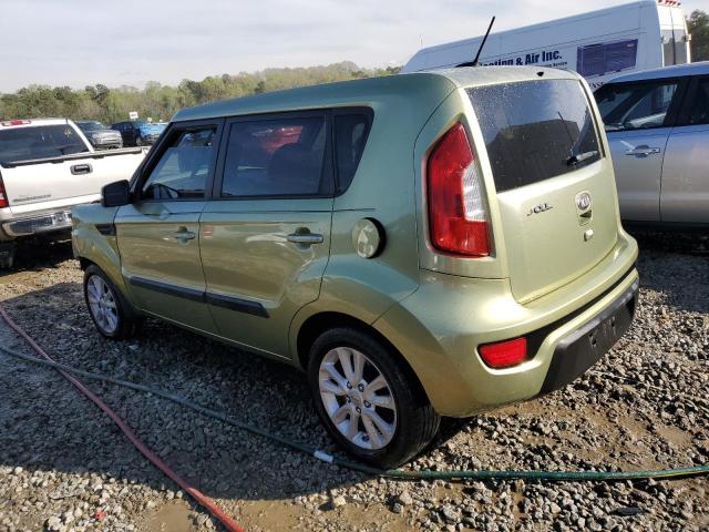 Photo 2 from auction – 2013 KIA SOUL + with VIN KNDJT2A62D7581623