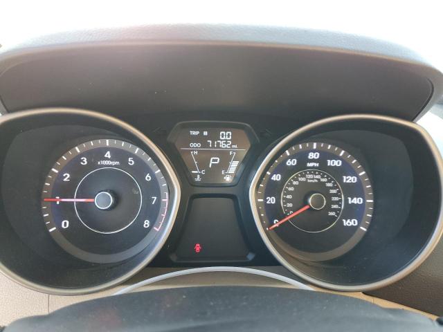 Photo 9 from auction – 2013 HYUNDAI ELANTRA GL with VIN 5NPDH4AE2DH346667