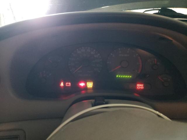 Photo 9 from auction – 2004 FORD MUSTANG with VIN 1FAFP40644F140370