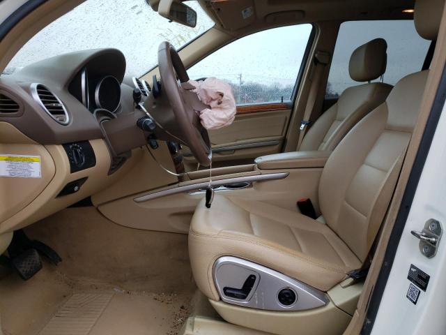 Photo 7 from auction – 2009 MERCEDES-BENZ ML 350 with VIN 4JGBB86E39A515775