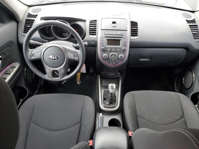 Photo 8 from auction – 2013 KIA SOUL + with VIN KNDJT2A6XD7543847