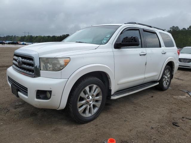 Photo 1 from auction – 2008 TOYOTA SEQUOIA LI with VIN 5TDZY68A68S012548
