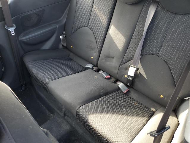 Photo 10 from auction – 2010 HYUNDAI ACCENT BLU with VIN KMHCM3AC7AU184807