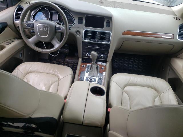 Photo 8 from auction – 2011 AUDI Q7 PREMIUM with VIN WA1LMAFEXBD004797