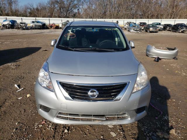 Photo 5 from auction – 2014 NISSAN VERSA S with VIN 3N1CN7AP2EL840118