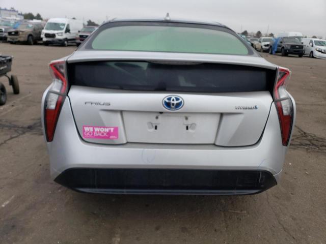 Photo 6 from auction – 2017 TOYOTA PRIUS with VIN JTDKBRFU7H3574252