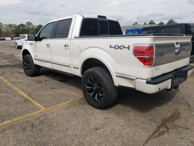 Photo 2 from auction – 2011 FORD F150 SUPER with VIN 1FTFW1ET4BFC86243