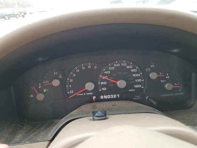 Photo 9 from auction – 2004 FORD EXPLORER E with VIN 1FMZU74K34UA36646