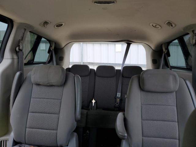 Photo 10 from auction – 2009 DODGE GRAND CARA with VIN 2D8HN44E39R658644