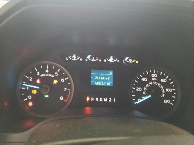 Photo 9 from auction – 2020 FORD F150 SUPER with VIN 1FTEW1CB2LKE59577