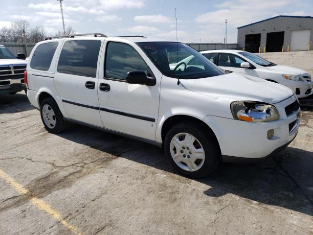 Photo 4 from auction – 2006 CHEVROLET UPLANDER L with VIN 1GNDV23L26D185102