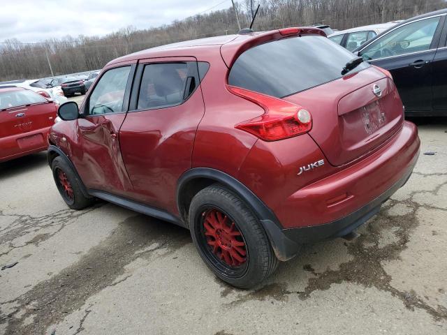 Photo 2 from auction – 2011 NISSAN JUKE S with VIN JN8AF5MR1BT003147