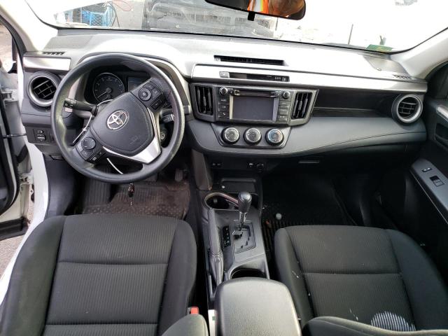 Photo 8 from auction – 2018 TOYOTA RAV4 LE with VIN JTMBFREV7JJ219937
