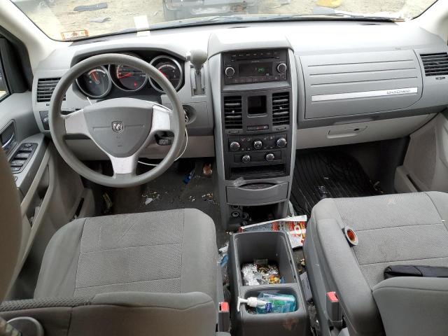 Photo 8 from auction – 2009 DODGE GRAND CARA with VIN 2D8HN44E39R658644