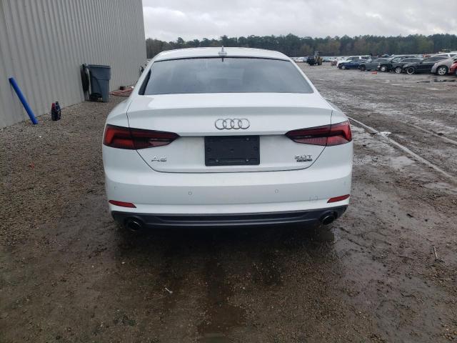 Photo 6 from auction – 2018 AUDI A5 PREMIUM with VIN WAUTNAF5XJA033412