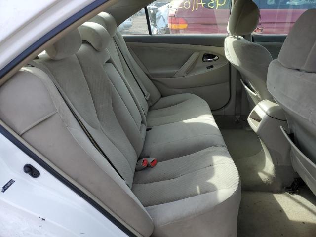 Photo 10 from auction – 2007 TOYOTA CAMRY CE with VIN 4T1BE46K07U612725