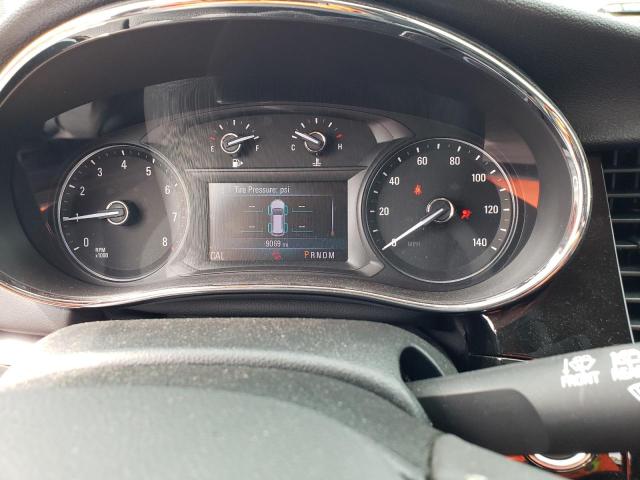 Photo 9 from auction – 2021 BUICK ENCORE PRE with VIN KL4CJESBXMB309517