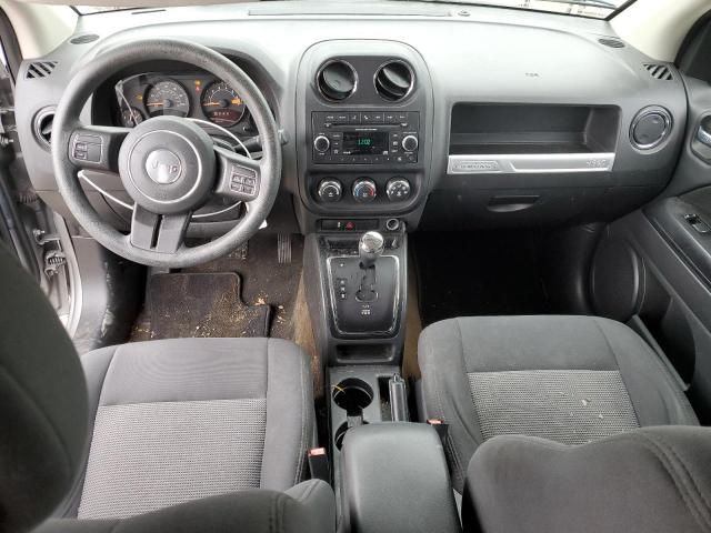 Photo 8 from auction – 2016 JEEP COMPASS SP with VIN 1C4NJDBB9GD661909