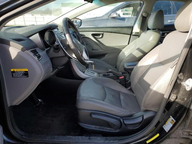 Photo 7 from auction – 2011 HYUNDAI ELANTRA GL with VIN KMHDH4AE8BU082014