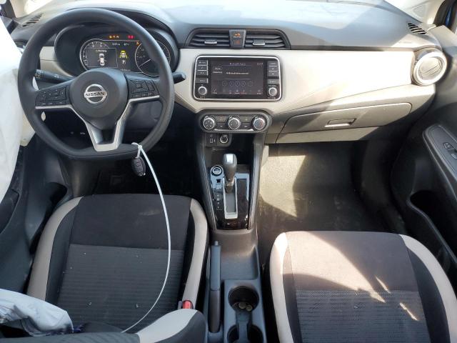 Photo 8 from auction – 2021 NISSAN VERSA SV with VIN 3N1CN8EV6ML879422