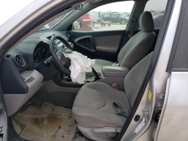 Photo 7 from auction – 2011 TOYOTA RAV4 with VIN 2T3ZF4DV8BW056754