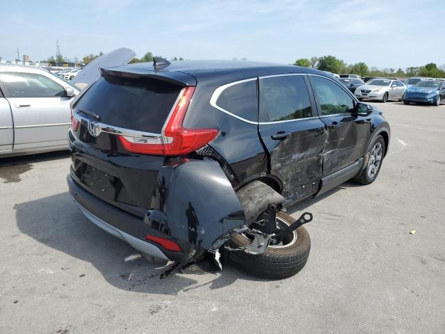 Photo 3 from auction – 2017 HONDA CR-V EXL with VIN 7FARW1H82HE004171