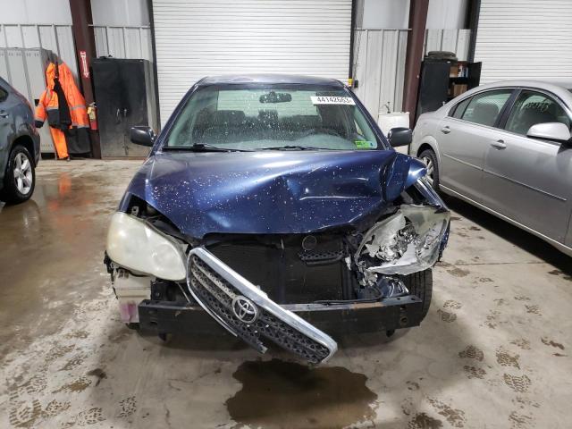 Photo 5 from auction – 2005 TOYOTA COROLLA CE with VIN 2T1BR32E95C493697