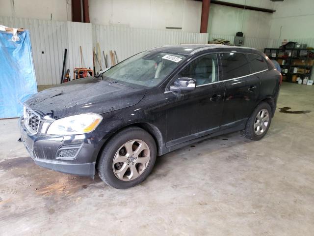 VOLVO XC60 3.2 2013 with VIN YV4952DZ2D2418807 - Photo from auction