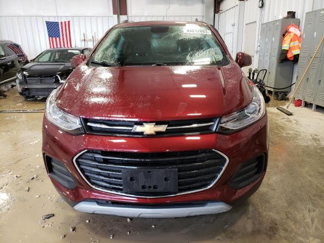 Photo 5 from auction – 2017 CHEVROLET TRAX 1LT with VIN 3GNCJPSBXHL215103