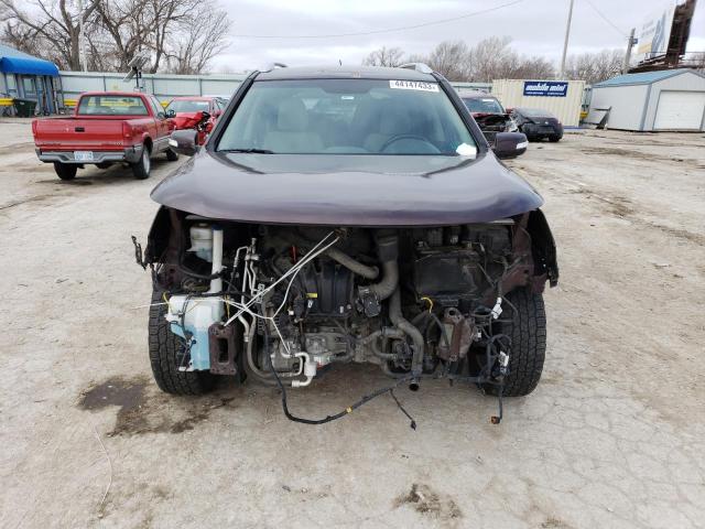 Photo 5 from auction – 2014 KIA SORENTO LX with VIN 5XYKTCA68EG508237