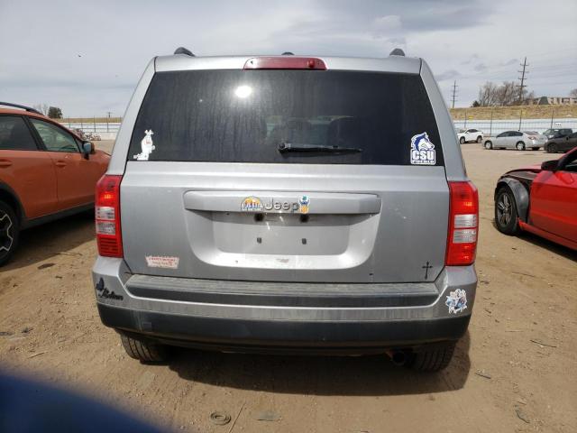 Photo 6 from auction – 2014 JEEP PATRIOT SP with VIN 1C4NJPBB8ED789993