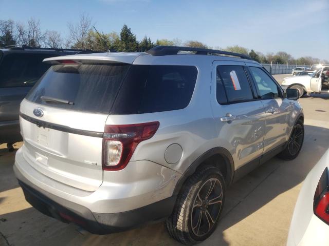 Photo 3 from auction – 2015 FORD EXPLORER S with VIN 1FM5K8GT5FGA11599