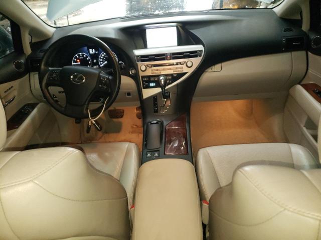 Photo 8 from auction – 2011 LEXUS RX 350 with VIN 2T2BK1BA9BC086007