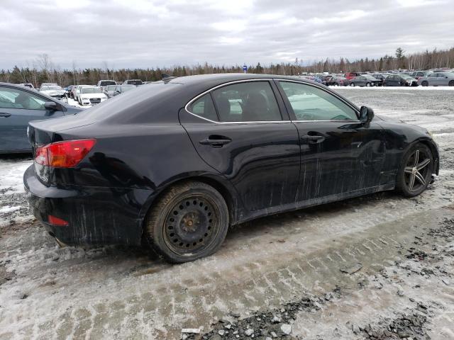 Photo 3 from auction – 2008 LEXUS IS 250 with VIN JTHBK262X85066804