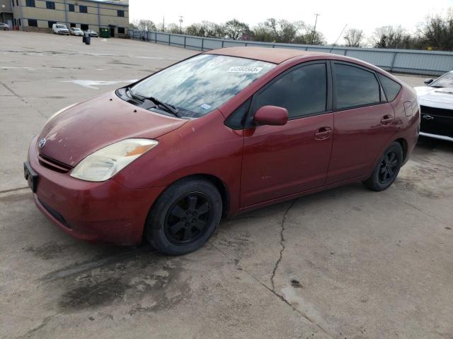 TOYOTA PRIUS 2004 with VIN JTDKB20U940113744 - Photo from auction