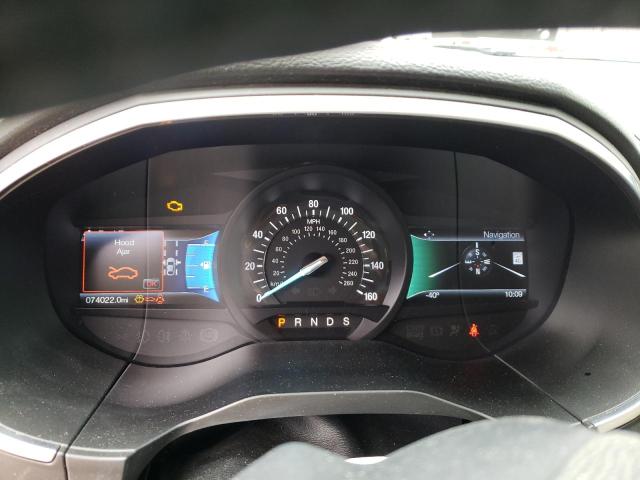 Photo 9 from auction – 2015 FORD EDGE TITAN with VIN 2FMPK4K85FBB99925